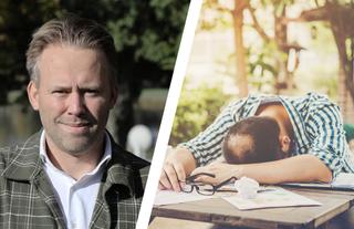 Läkaren om vårdepression – därför kan du må sämre när ljuset kommer