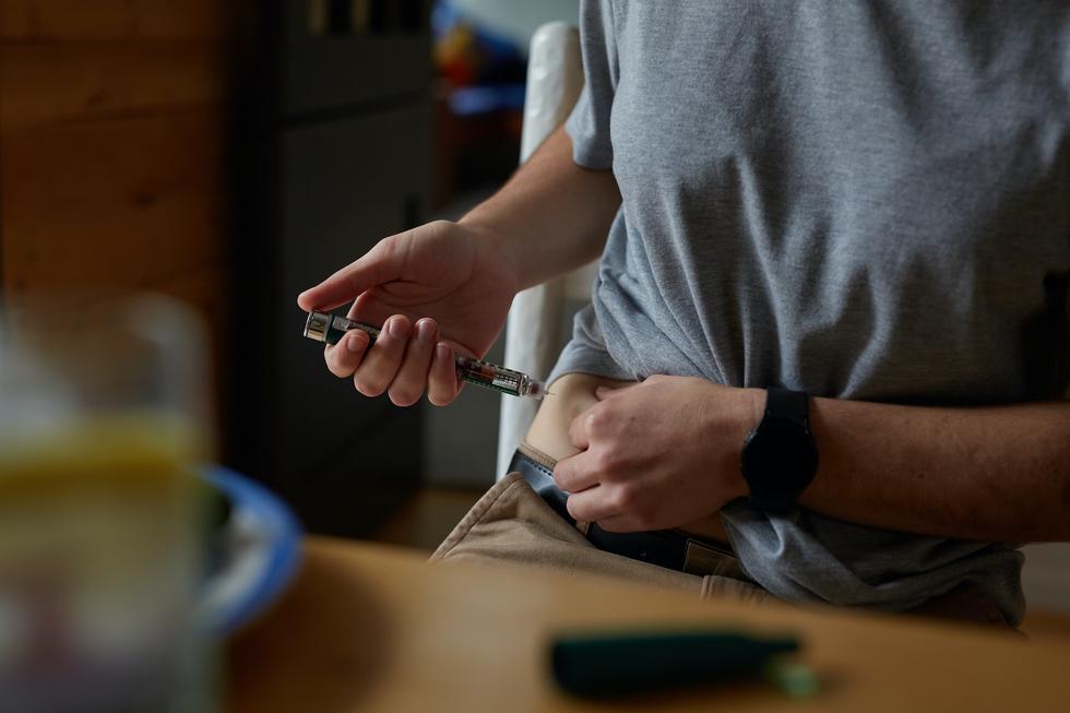 Kortsiktiga och långsiktiga komplikationer vid typ 1 diabetes