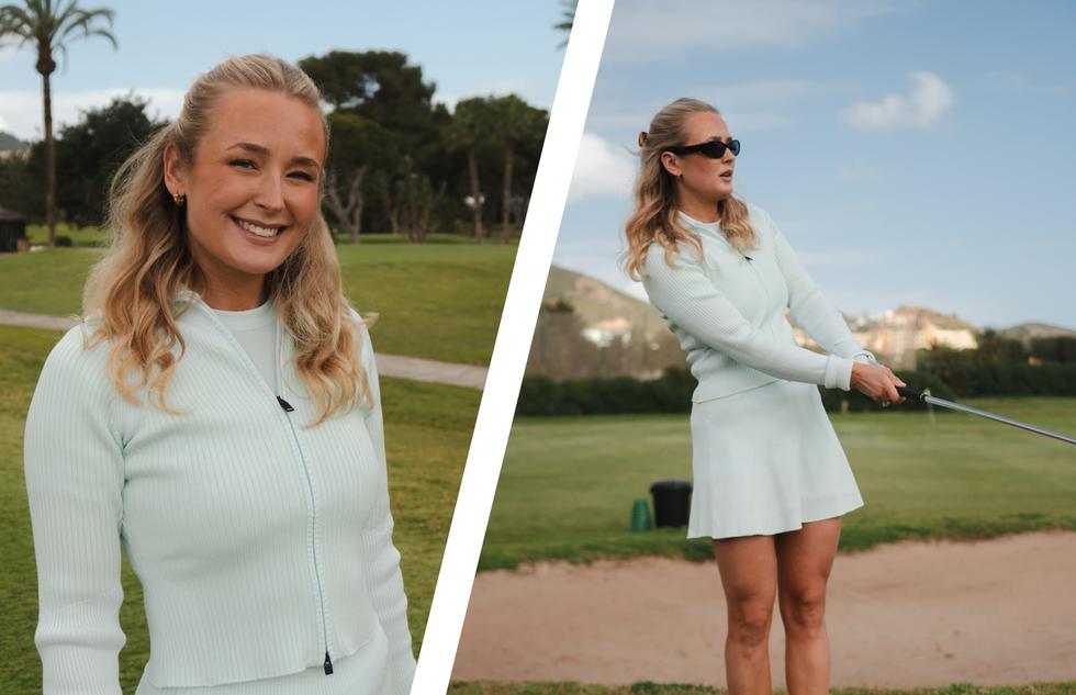 Johanna Johnson efter sin MR: “Det är skönare att veta än att gå runt och undra”