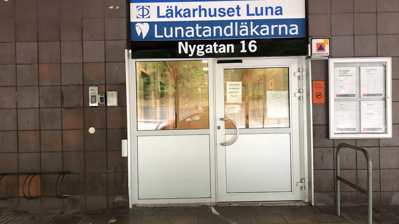 Luna närlaboratorium