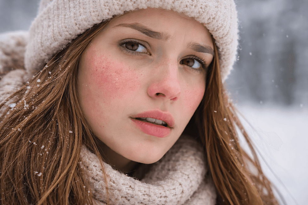 Why does skin get dry in winter? Here are some tips that can help