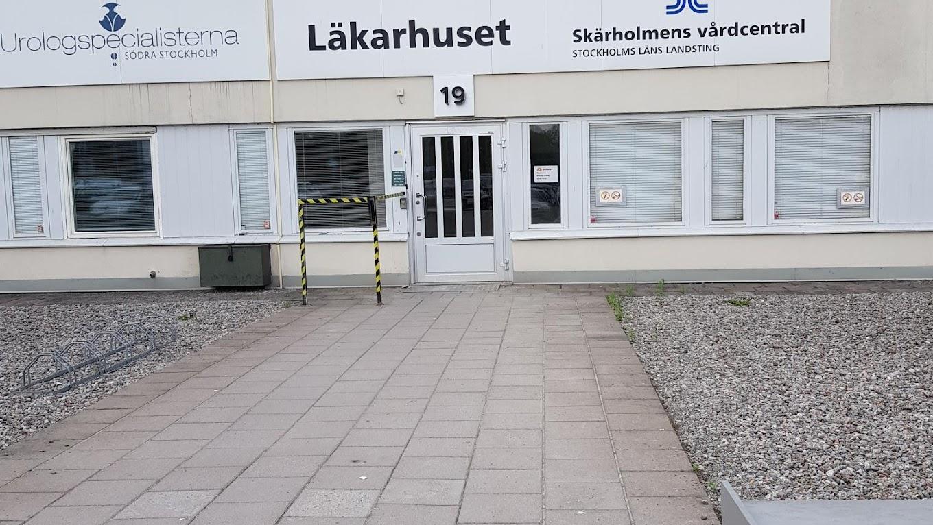 Skärholmen local laboratory