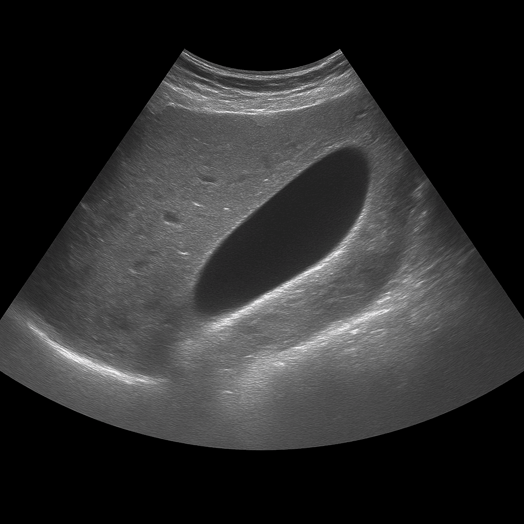 Ultrasound Gallbladder
