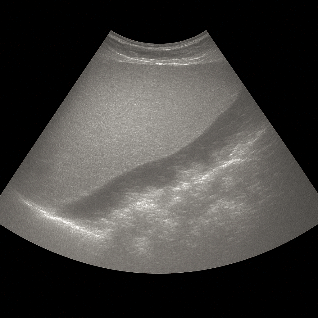 Ultrasound Liver Elastography