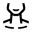 Throat and neck icon