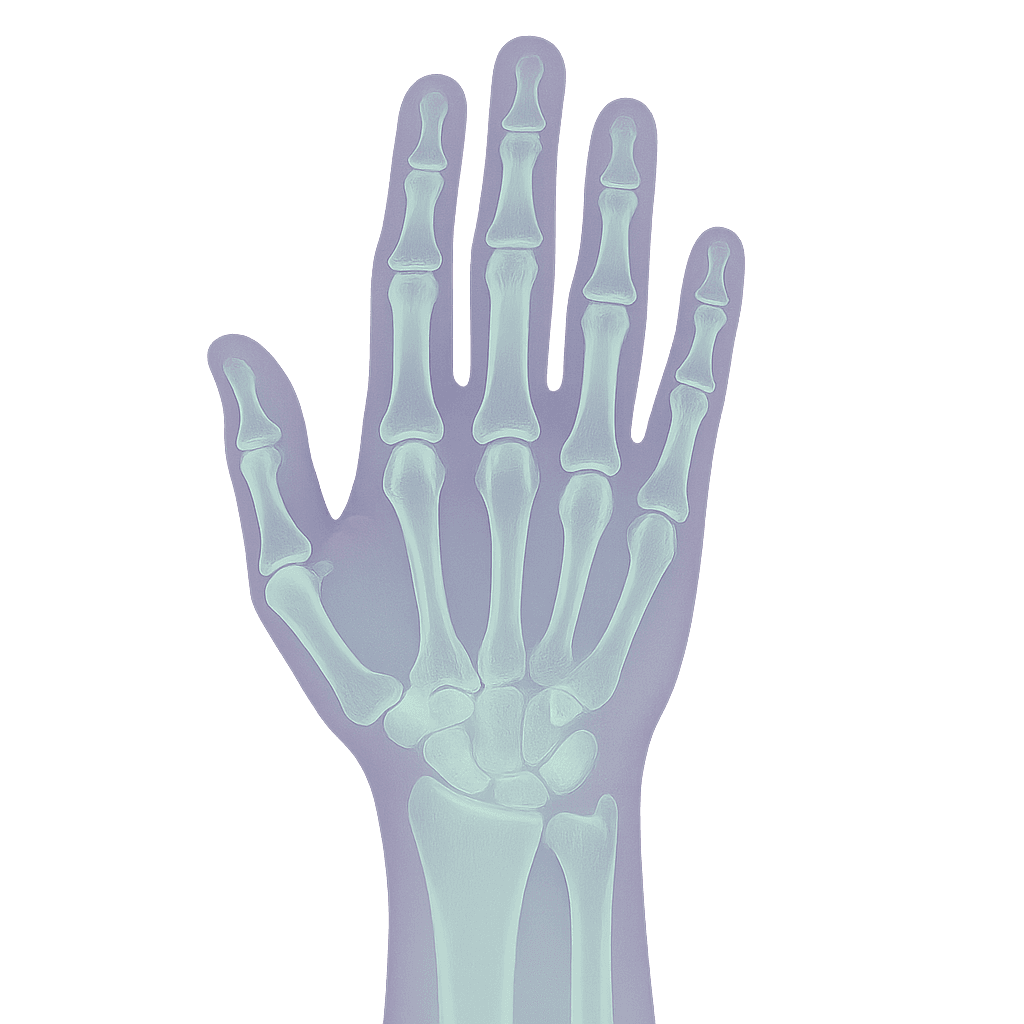 MR Hand