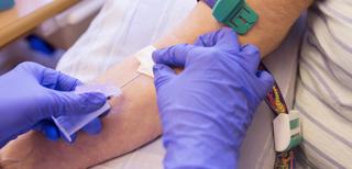 Venprovtagning – så går ett blodprov till steg för steg