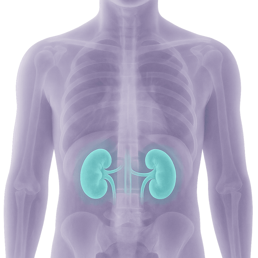 MRI Kidneys
