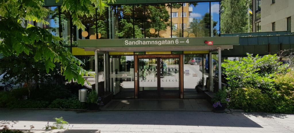 Gärdet närlaboratorium