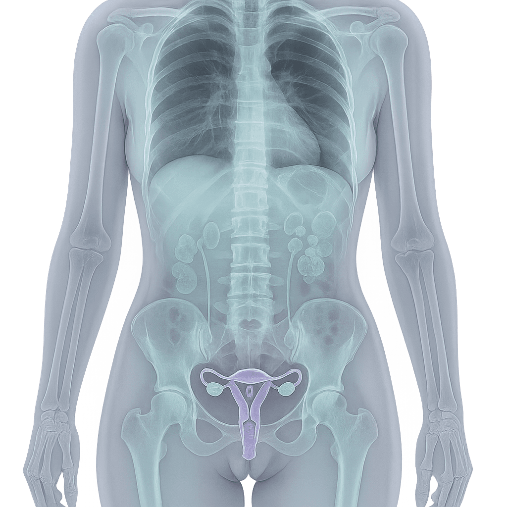 MR lilla bäckenet (gyn)
