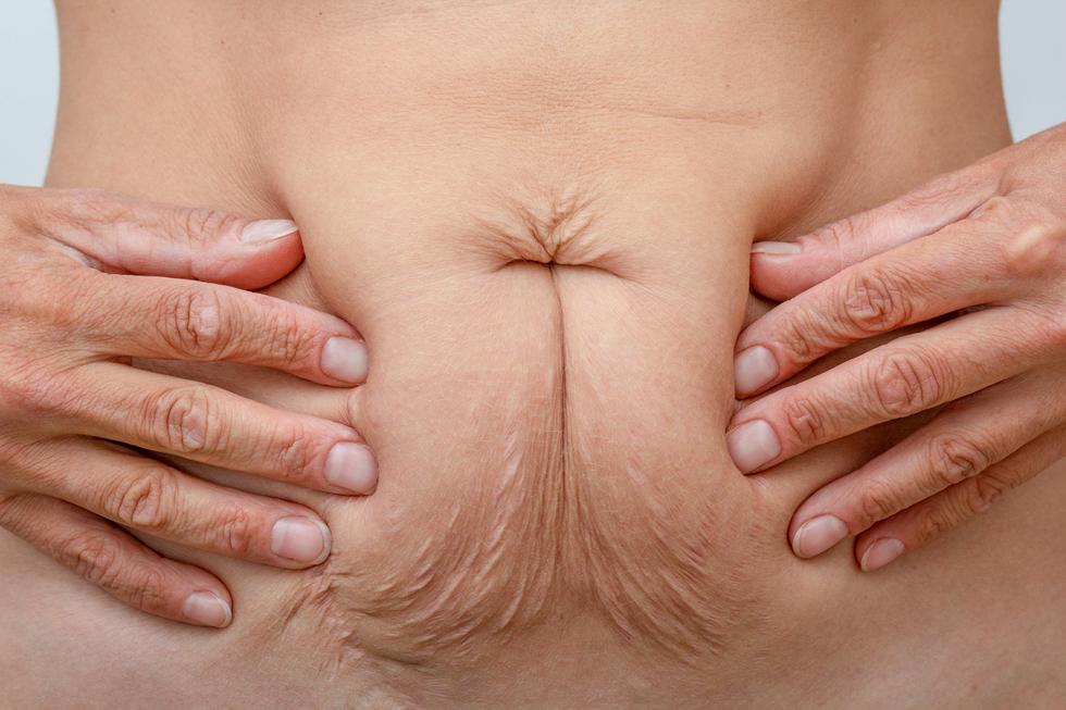 Stomach ache? The location of the symptom can provide important clues