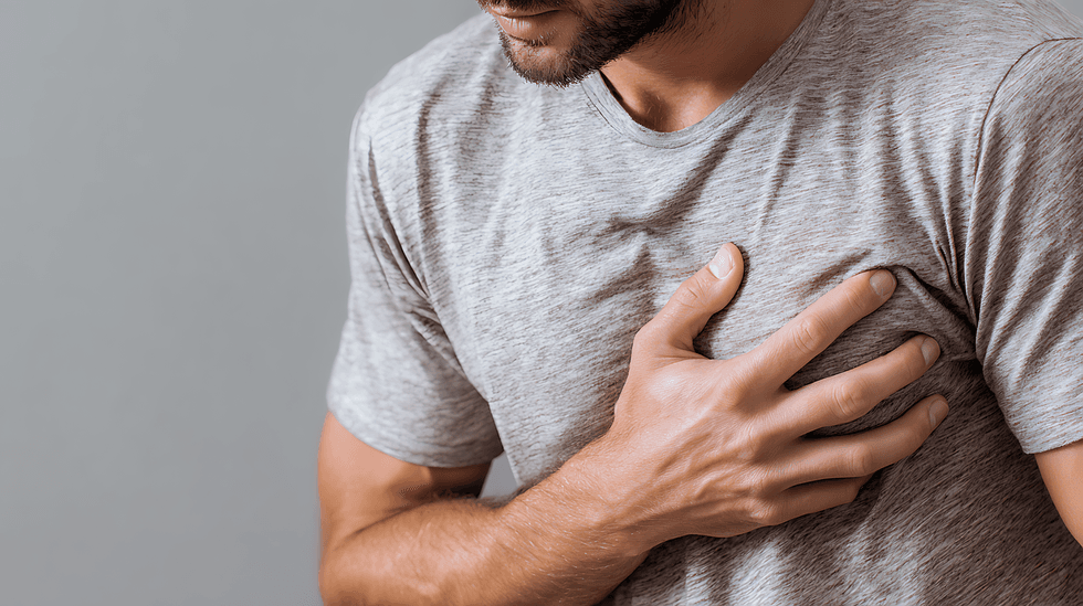 How atrial fibrillation feels – symptoms and early warning signs